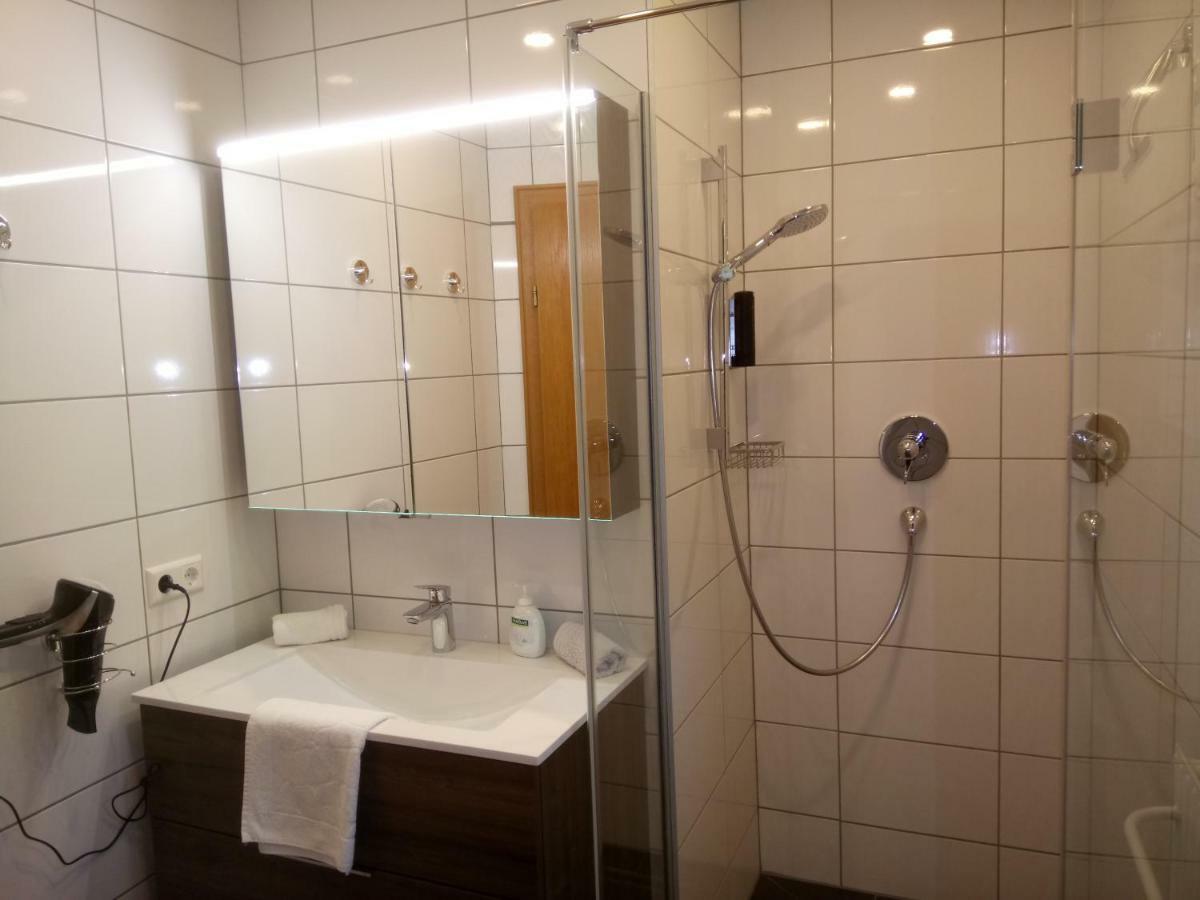 Apartement Gabi Kleinlobming Eksteriør billede