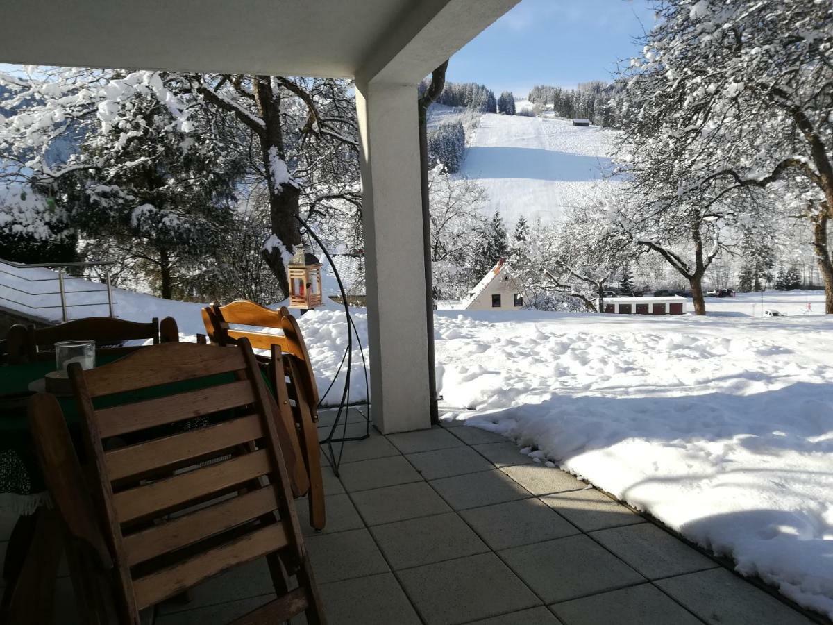 Apartement Gabi Kleinlobming Eksteriør billede